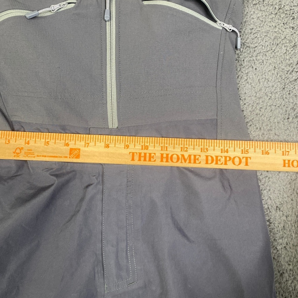 Mountain Hardwear Mens Size XS Dry Q Elite Bibs Overalls Outdoor Snow Ski - Picture 6 of 13
